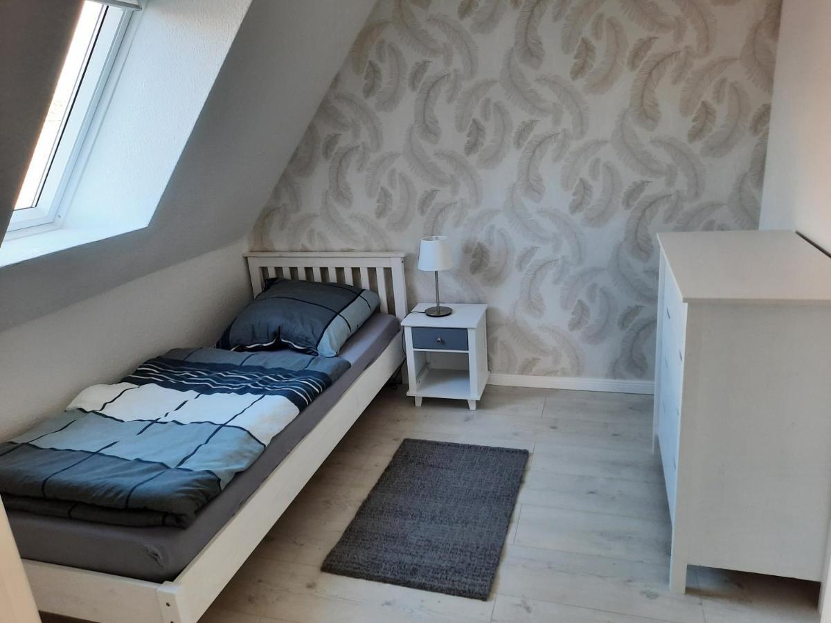 Ferienhaus Hinz Lohe-Rickelshof Exteriér fotografie
