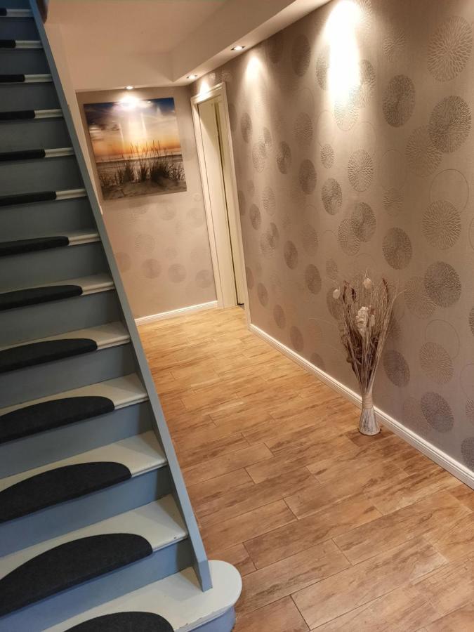 Ferienhaus Hinz Lohe-Rickelshof Exteriér fotografie