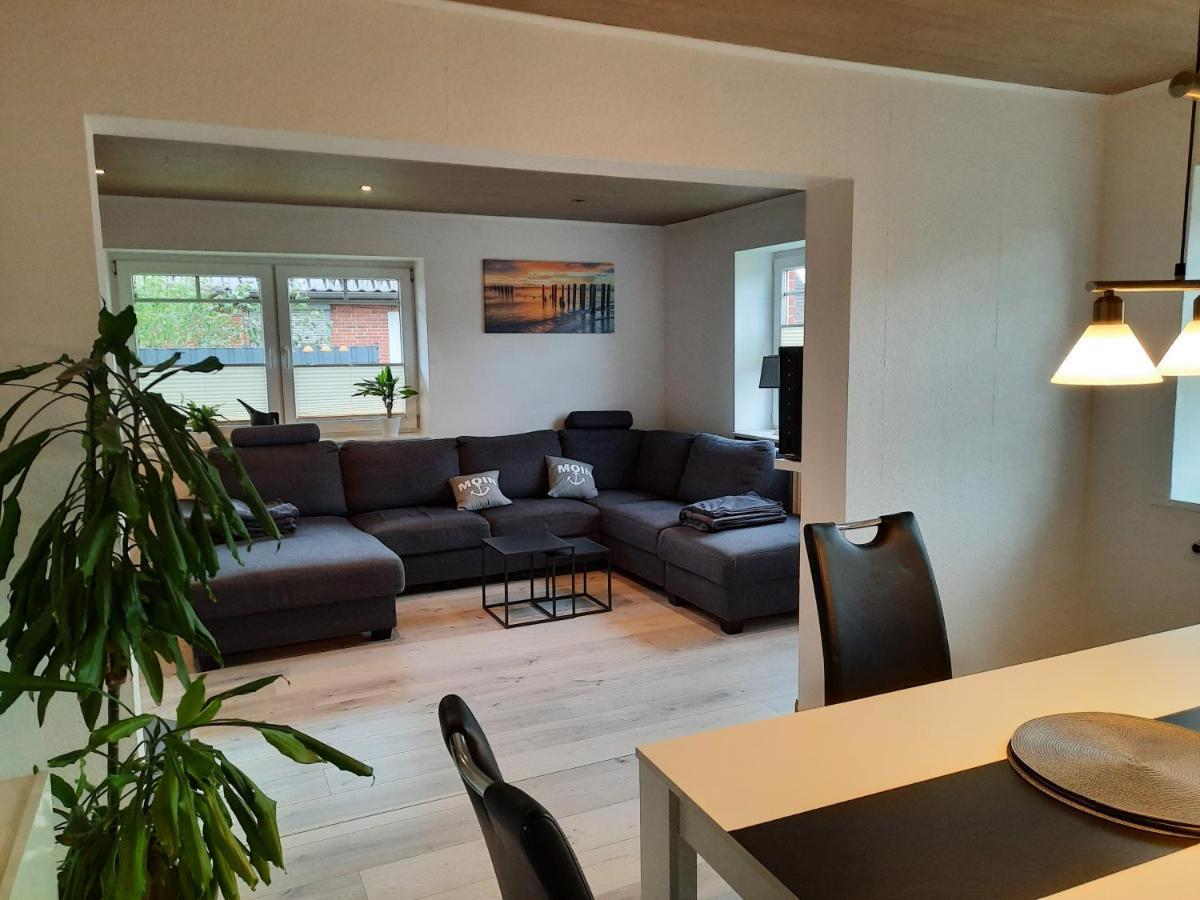 Ferienhaus Hinz Lohe-Rickelshof Exteriér fotografie