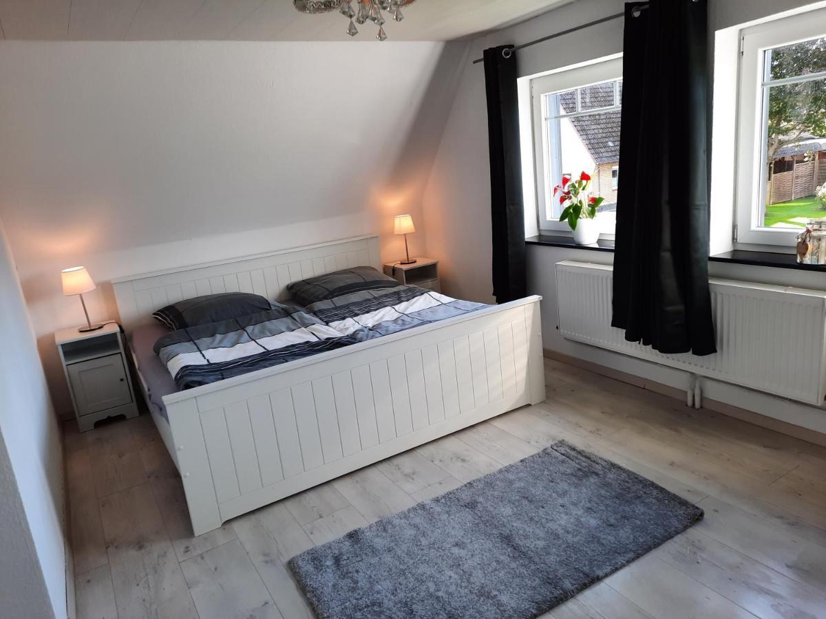 Ferienhaus Hinz Lohe-Rickelshof Exteriér fotografie